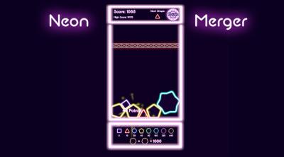 Screenshot of Neon Merger