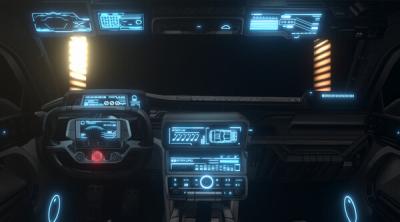 Screenshot of Neon Noir