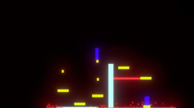 Screenshot of Neon Parkour