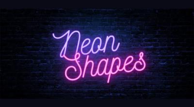 Logo of Neon Shapes