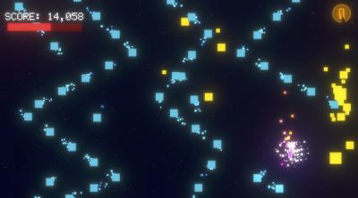 Screenshot of Neon Shooter