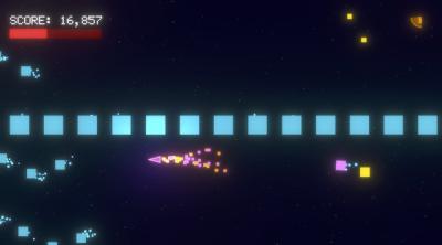 Screenshot of Neon Shooter