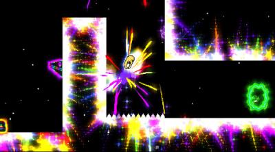 Screenshot of Neon Souls