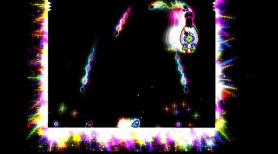 Screenshot of Neon Souls