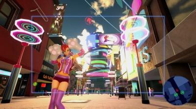 Screenshot of Neon Tail