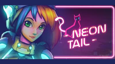 Logo de Neon Tail