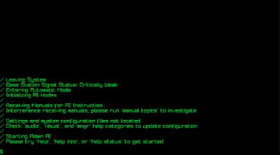 Screenshot of Neonova