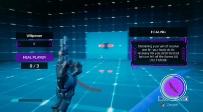Screenshot of Neonscape