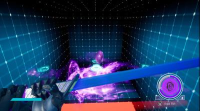 Screenshot of Neonscape