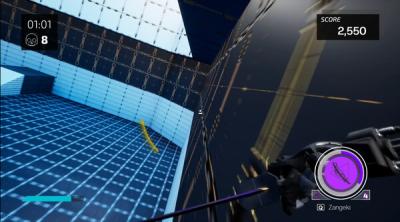 Screenshot of Neonscape