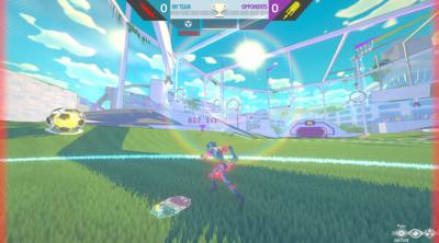 Screenshot of NEOTAG LEAGUE
