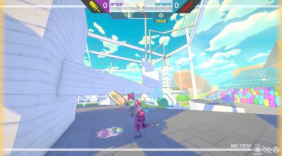 Screenshot of NEOTAG LEAGUE
