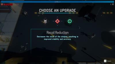 Screenshot of Nephew's Vendetta
