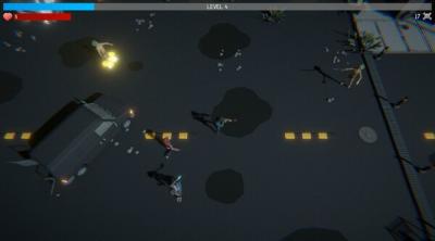 Screenshot of Nephew's Vendetta