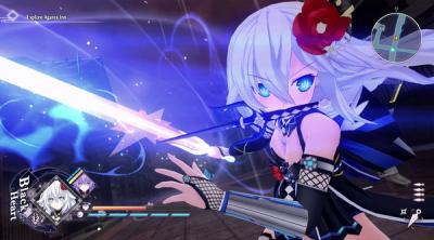 Screenshot of Neptunia X SENRAN KAGURA: Ninja Wars