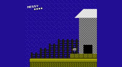 Screenshot of Nessy The ... Robot