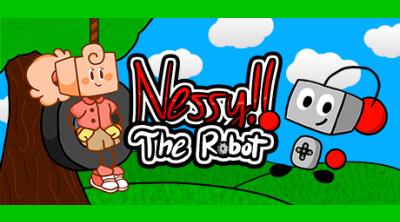 Logo of Nessy The ... Robot