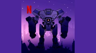 Logo of NETFLIX Into the Breach