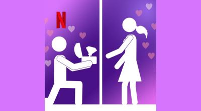 Logo of Netflix Stories: Love Is Blind