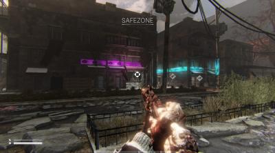 Capture d'écran de Nether: The Untold Chapter
