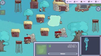Screenshot of Nettle