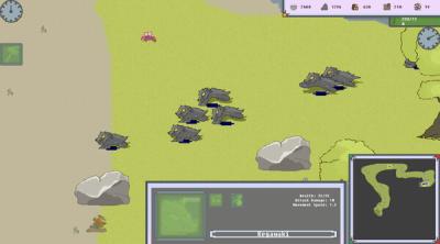 Screenshot of Nettle
