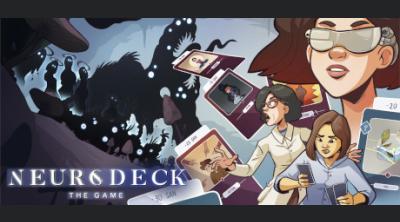 Logo von Neurodeck: Psychological Deckbuilder