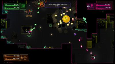 Screenshot of NeuroVoider