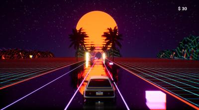 Screenshot of Never Synth