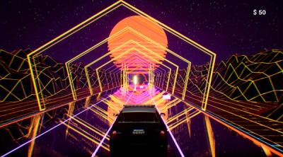 Screenshot of Never Synth
