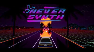 Logo de Never Synth