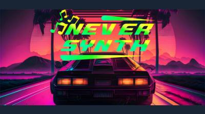 Logo von Never Synth