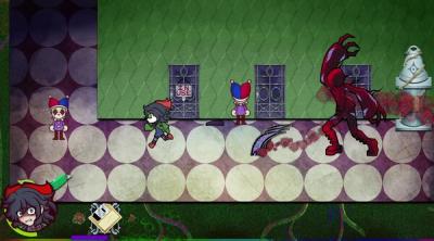 Screenshot of NeverHome - Tower of Vanity