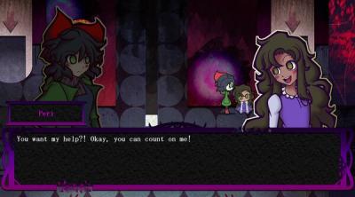 Screenshot of NeverHome - Tower of Vanity