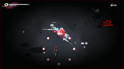 Screenshot of NEVERMORE