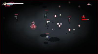 Screenshot of NEVERMORE