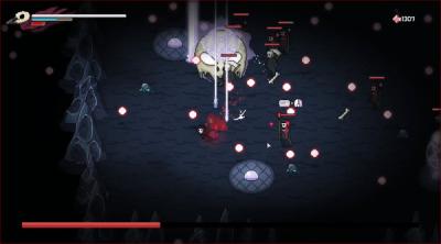 Screenshot of NEVERMORE