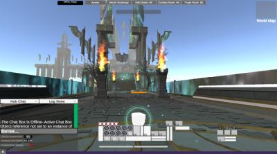 Screenshot of NeverRage