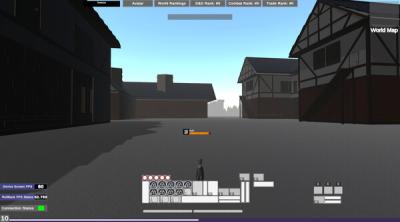 Screenshot of NeverRage