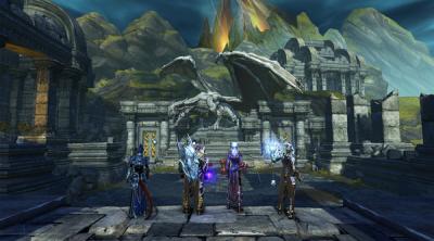 Capture d'écran de Neverwinter