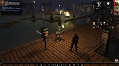 Screenshot of Neverwinter Nights: Enhanced Edition Unreleased
