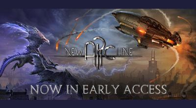Logo of New Arc Line