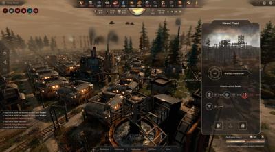 Screenshot of New Cycle