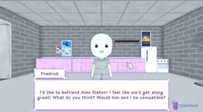 Screenshot of New Day