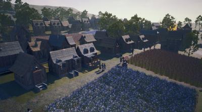 Capture d'écran de New Home: Medieval Village