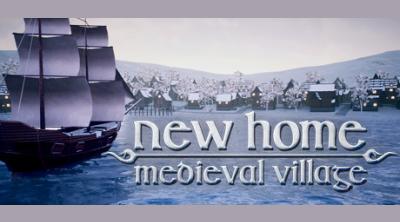 Logo de New Home: Medieval Village