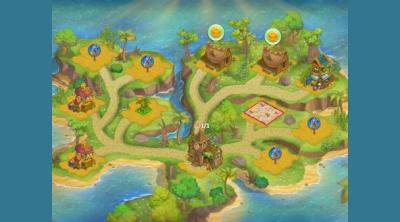 Capture d'écran de New Lands 3: Paradise Island