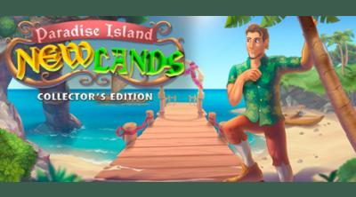 Logo de New Lands 3: Paradise Island