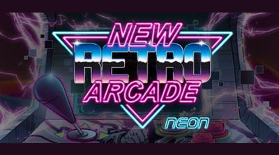 Logo of New Retro Arcade: Neon