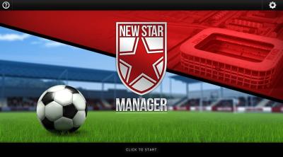 Capture d'écran de New Star Manager